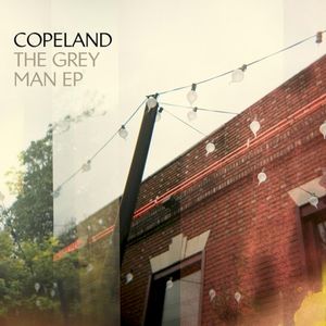 The Grey Man (EP)