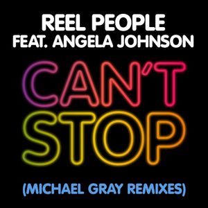 Can't Stop - Michael Gray Remixes (EP)