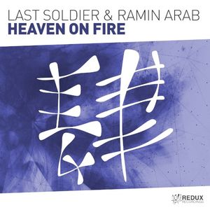 Heaven on Fire (Single)