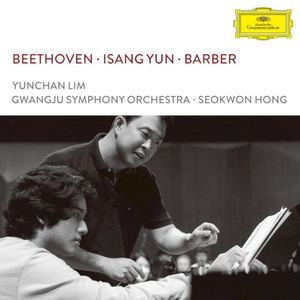 Beethoven ∙ Isang Yun ∙ Barber (Live)