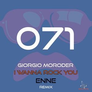 I Wanna Rock You (Enne Remixes) (Single)