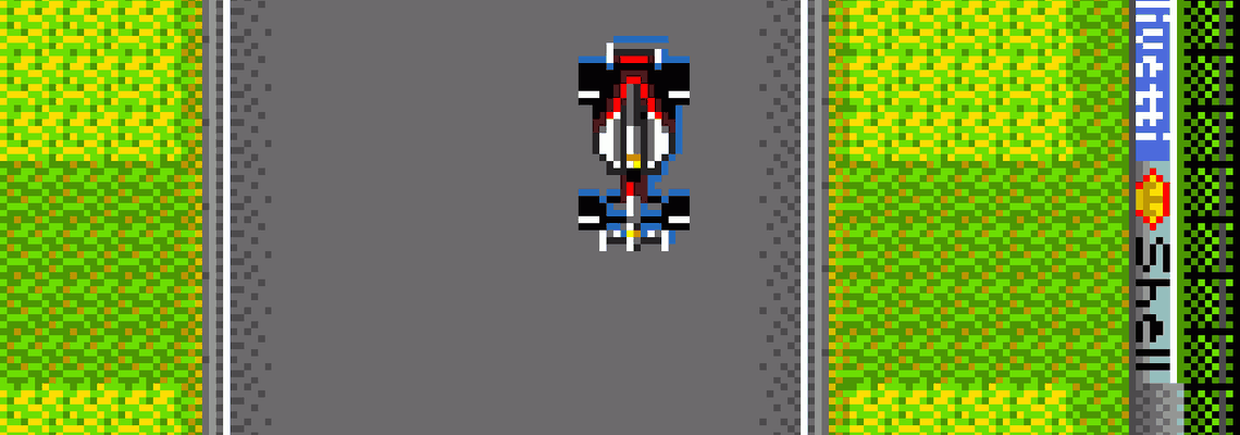 Cover Nakajima Satoru Kanshû F1 Super License