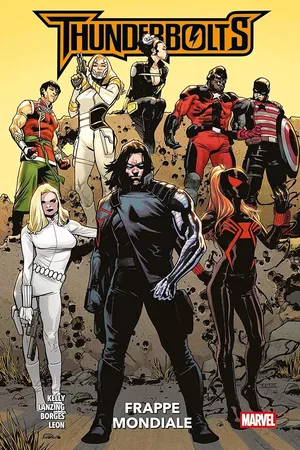 Frappe mondiale - Thunderbolts