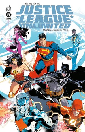 Justice League Unlimited, tome 1