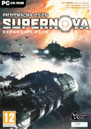 Armada 2526: Supernova
