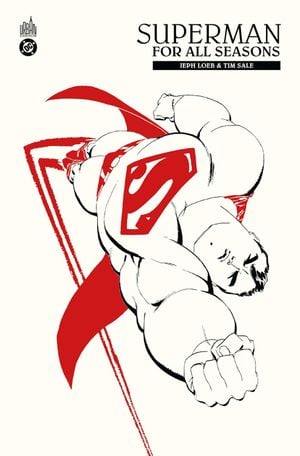 Superman : For All Seasons