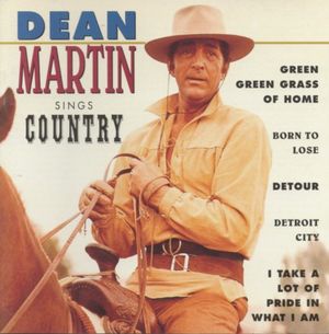 Sings Country