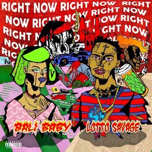 Right Now (Single)