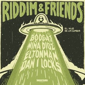 Riddim & Friends, Vol. 1 (EP)