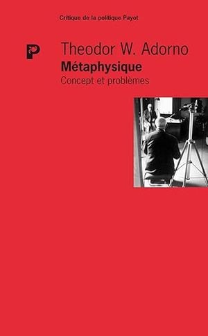 Métaphysique