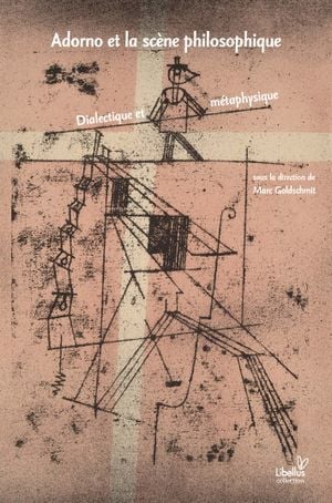 Adorno et la scène philosophique