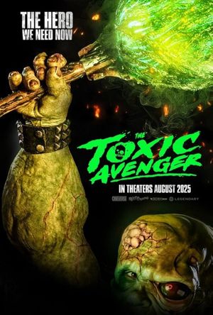 The Toxic Avenger