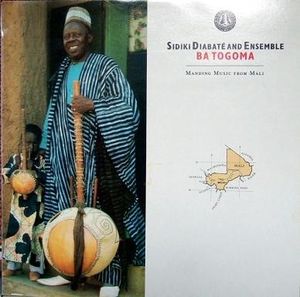 Ba Togoma (Manding Music From Mali)