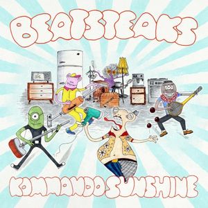 Kommando Sunshine (Single)