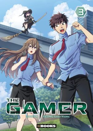 The gamer, tome 3