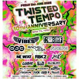 Twisted Tempo (Original mix) (Single)