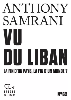 Vu du Liban