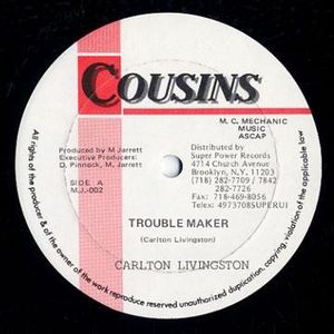 Gunshot / Trouble Maker (Single)