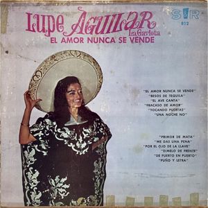 El amor nunca se vende