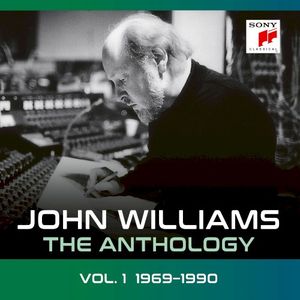 John Williams: The Anthology – Vol. 1 1969-1990