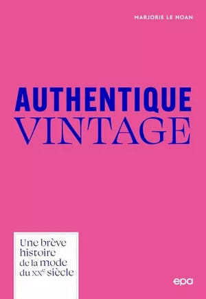 AUTHENTIQUE VINTAGE