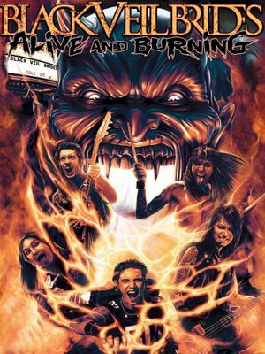 Black Veil Brides - Alive and Burning