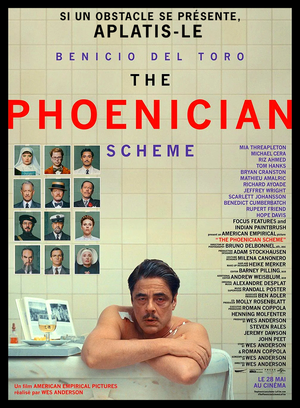 The Phoenician Scheme