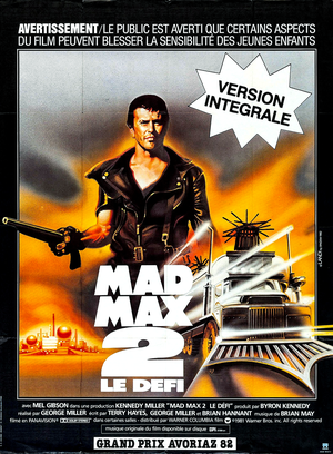 Mad Max 2 - Le Défi