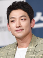 Jung Ji-Hoon (Rain)