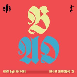 What Have We Done (Live at Pukkelpop) (Single)