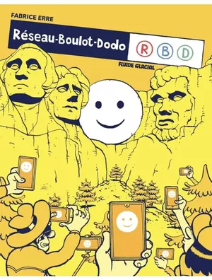 couverture Réseau-Boulot-Dodo 2