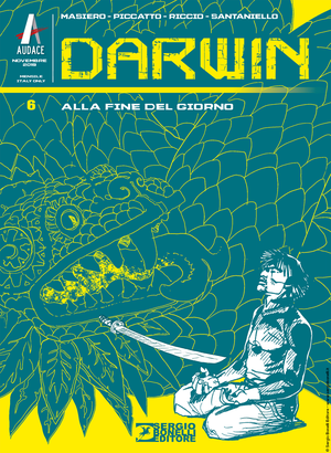 Alla fine del giorno - Darwin, tome 6