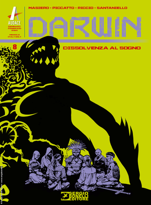 Dissolvenza al sogno - Darwin, tome 8
