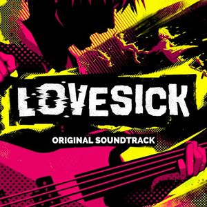 LOVESICK (Original Soundtrack) (OST)