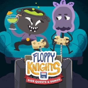 Floppy Knights: Side Quests & Demos (EP)