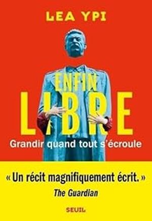 Enfin libre : Grandir quand tout s'écroule