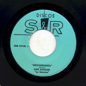 Desconfianza / Amor de los dos (Single)