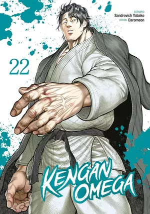 Kengan Omega, tome 22