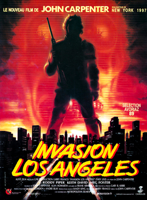 Invasion Los Angeles