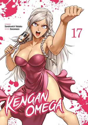 Kengan Omega, tome 17