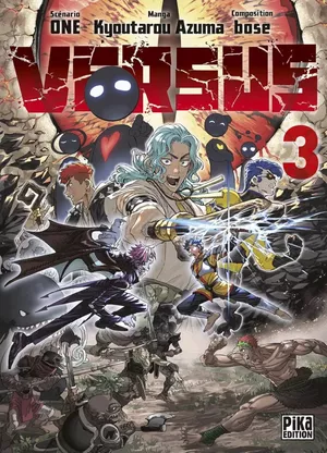 Versus, tome 3