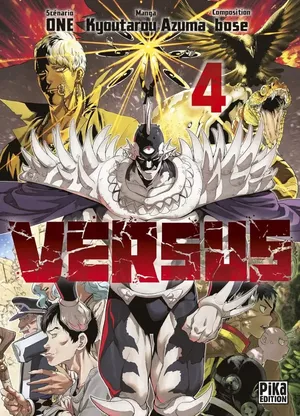 Versus, tome 4