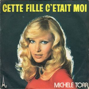 Cette fille c'était moi (Single)