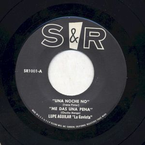 Una noche no / Me das una pena / Dímelo de frente / Tocando puertas (EP)