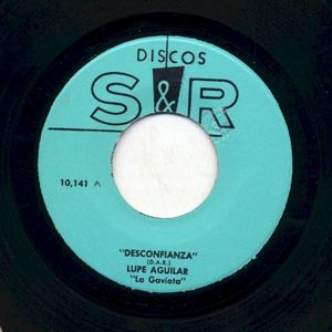 Desconfianza / Me gustan los pesos (Single)