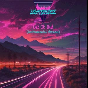 Let It Out (Instrumental version) (Single)