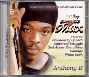 Jet Star Reggae Max - Anthony B