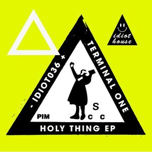 Holy Thing EP (EP)