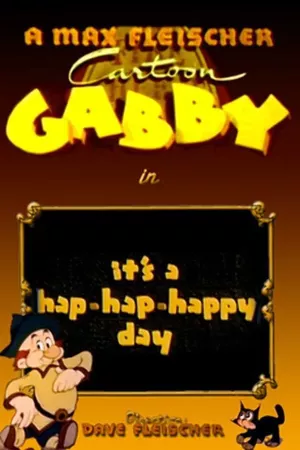 It’s a Hap-Hap-Happy Day