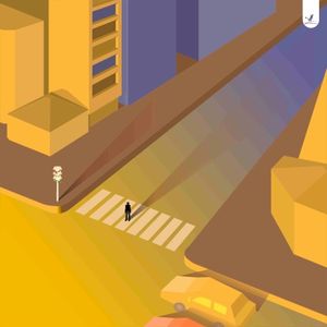 Sunset Walk (Single)